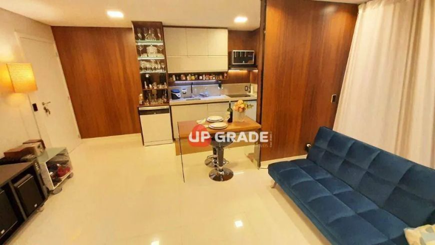 Apartamento com 1 dormitório à venda, 50 m² por R$ 580.000,00 - Edifício Splendya 1 - Barueri/SP