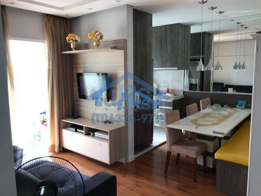 Apartamento com 2 dormitórios à venda, 56 m² por R$ 425.000,00 - Parque Viana - Barueri/SP