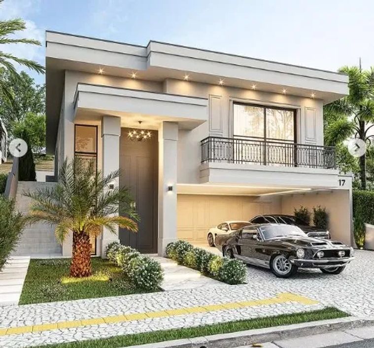 Casa para venda tem 257 metros quadrados com 3 quartos