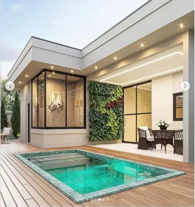 Casa para venda tem 257 metros quadrados com 3 quartos