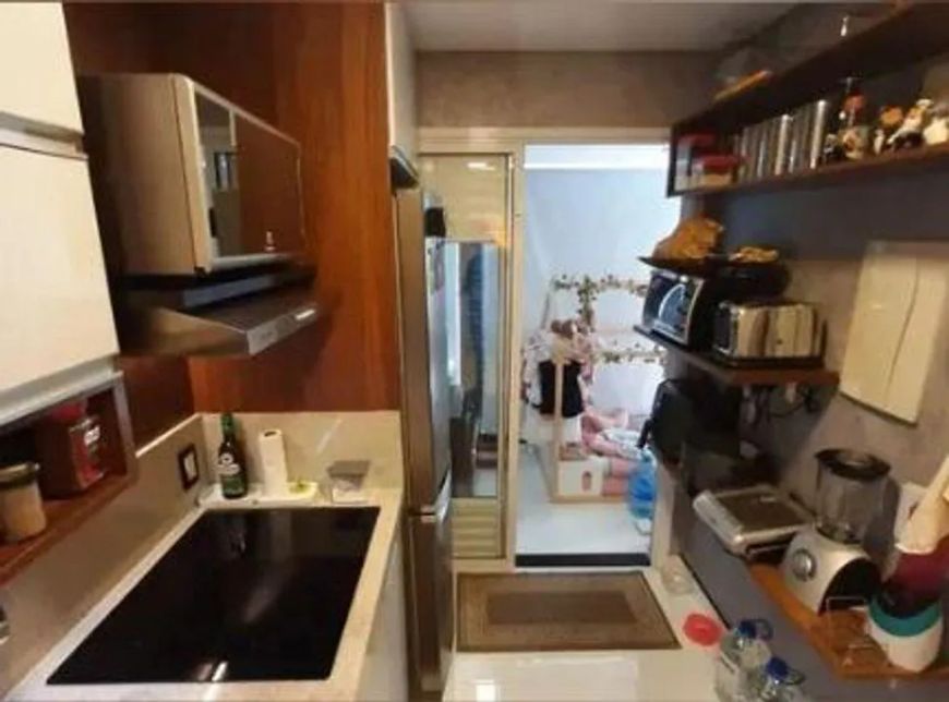Apartamento para Venda em Barueri, Dezoito do Forte Empresarial/Alphaville., 1 dormitório, 1 suíte,