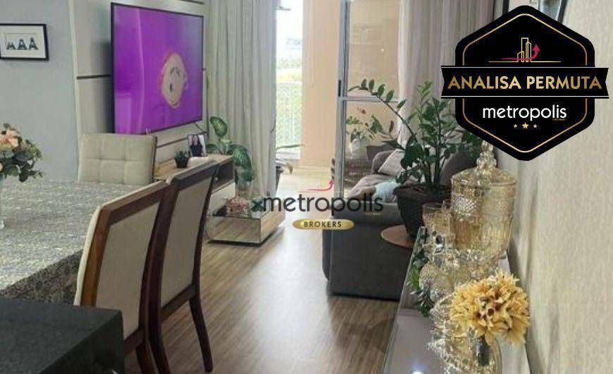 Apartamento à venda, 80 m² por R$ 610.000,00 - Condomínio Alphaview - Barueri/SP