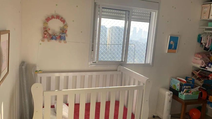 Apartamento para Venda em Barueri, Vila Boa Vista, 3 dormitórios, 1 suíte, 2 banheiros, 1 vaga