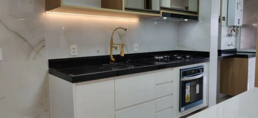 Apartamento em Bethaville I com 80.00 m² , 2 quarto(s) , 2 suíte(s) , 1 vaga(s).
