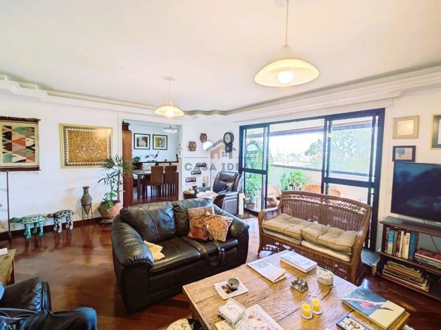 APARTAMENTO A VENDA 4 DORMS. 2 SUITES 3 VAGAS DE GARAGENS 202m²