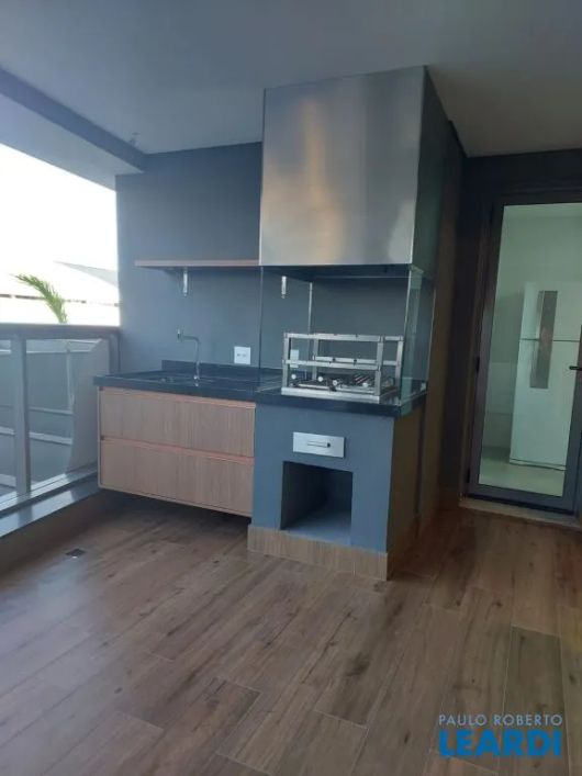 APARTAMENTO - ALPHAVILLE - SP