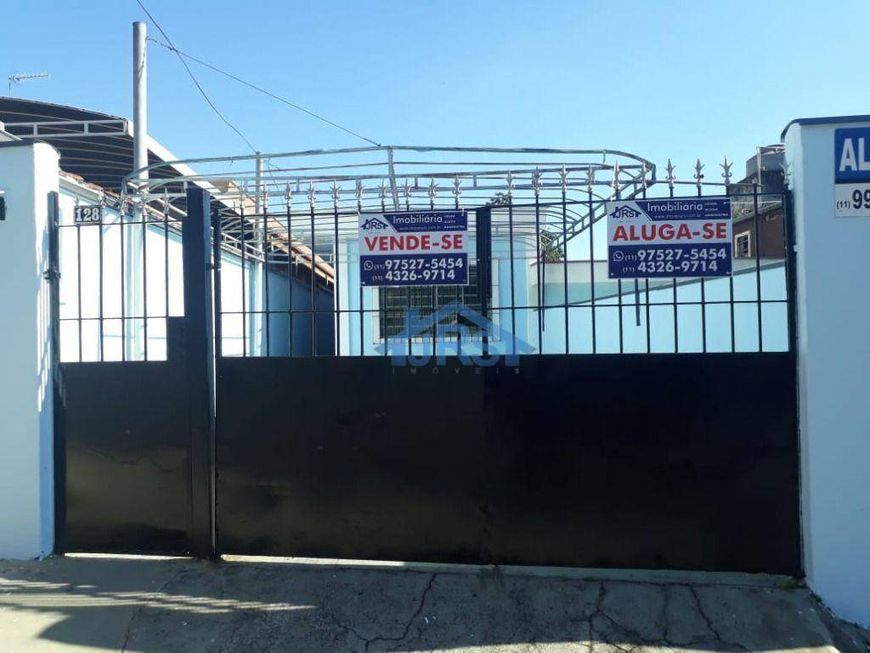 Casa com 3 dormitórios à venda, 140 m² por R$ 800.000,00 - Vila Morellato - Barueri/SP