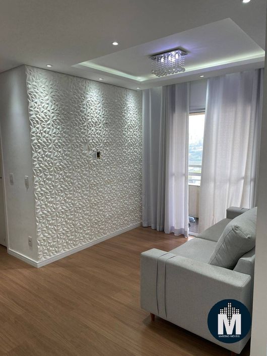 Apartamento para venda com 63 metros quadrados com 2 quartos em Bethaville I - Barueri - SP