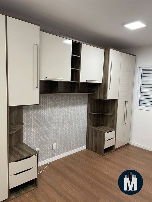 Apartamento para venda com 63 metros quadrados com 2 quartos em Bethaville I - Barueri - SP