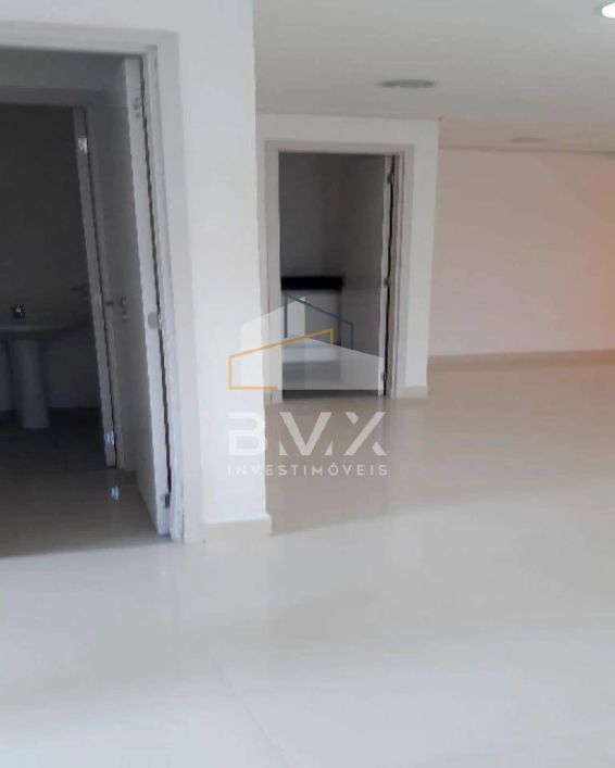 Sala comercial em Alphaville Barueri - SP, Condomínio Office Grajaú, 1° andar, com área privativa de