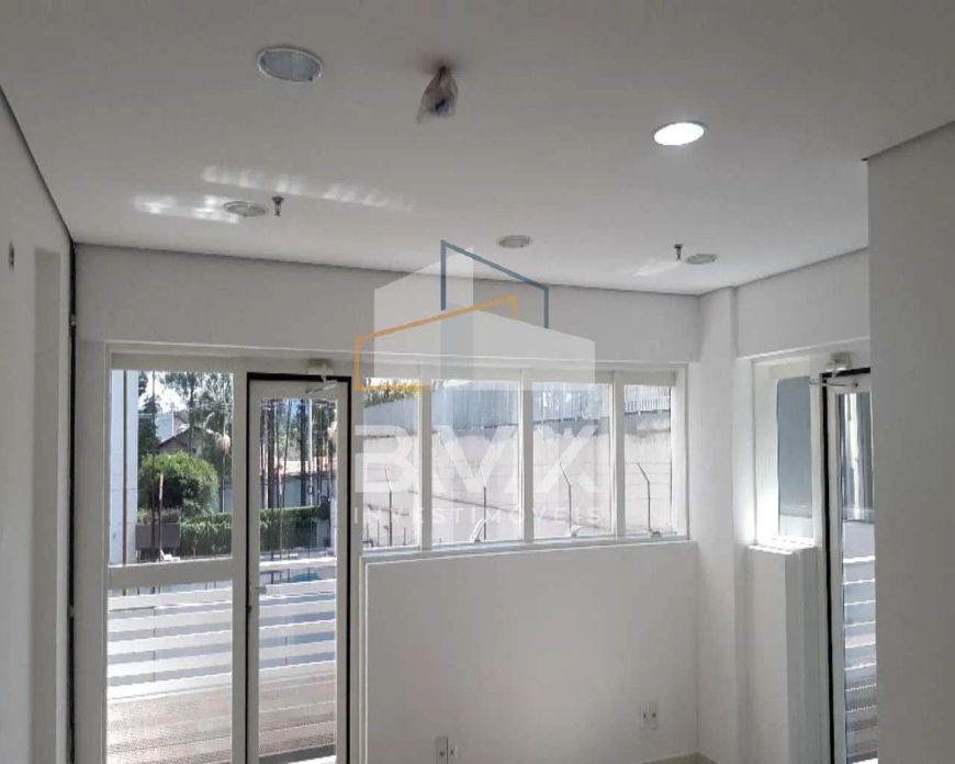 Sala comercial em Alphaville Barueri - SP, Condomínio Office Grajaú, 1° andar, com área privativa de