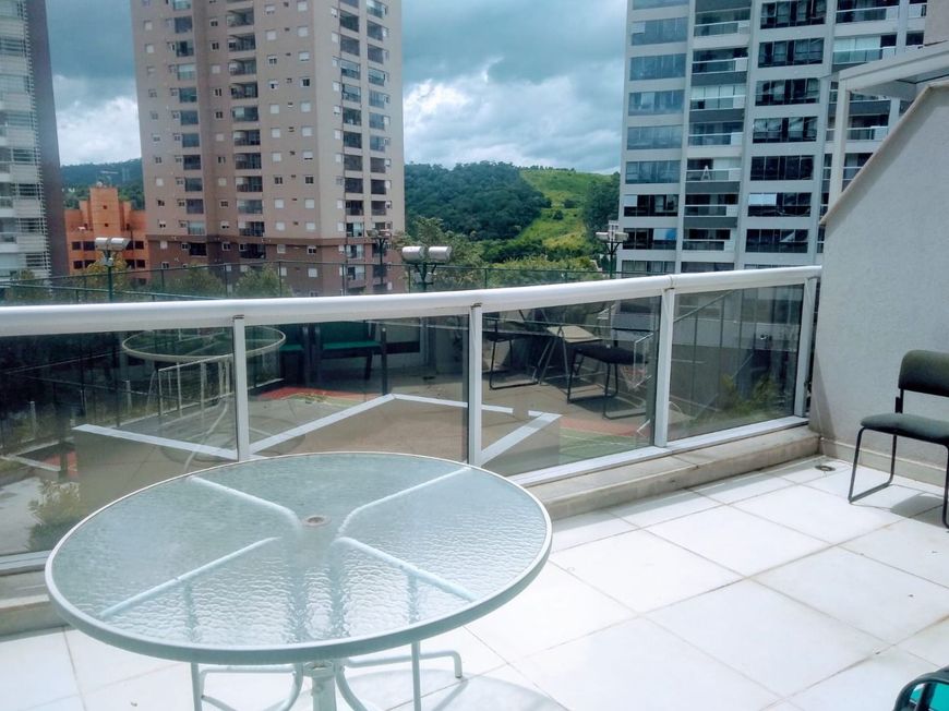 Apartamento Garden à venda, 66 m² por R$ 850.000,00 - Melville Empresarial II - Barueri/SP