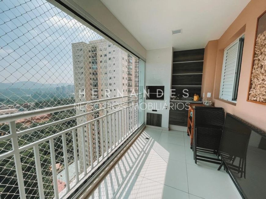 Apartamento com vista incrível disponível para venda no Tupanci