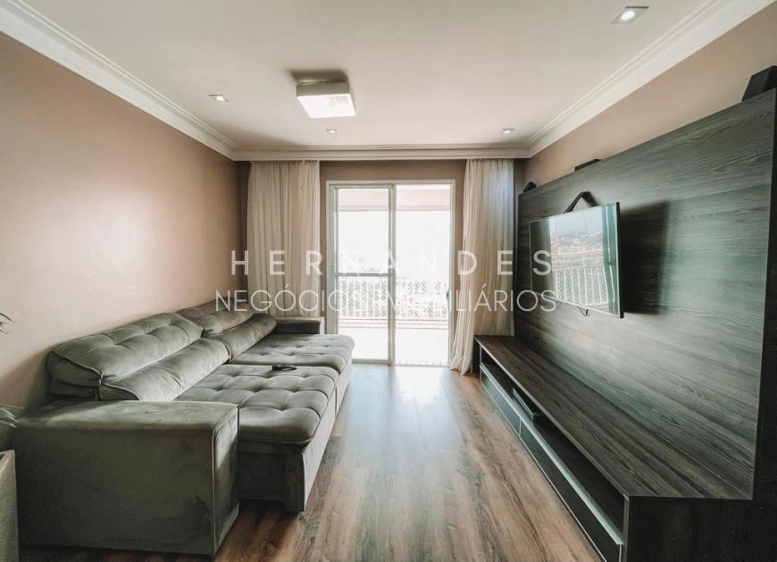 Apartamento com vista incrível disponível para venda no Tupanci