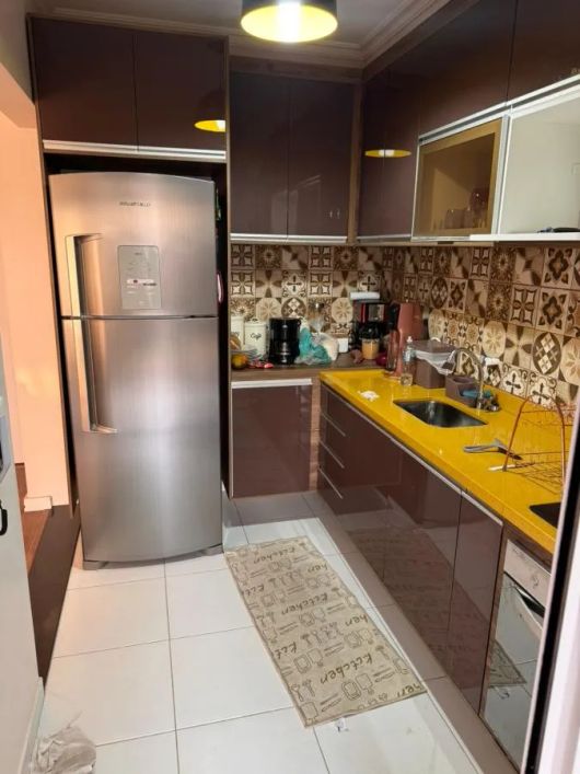Apartamento para Venda em Barueri, Dezoito do Forte Empresarial/Alphaville., 2 dormitórios, 1 suíte,