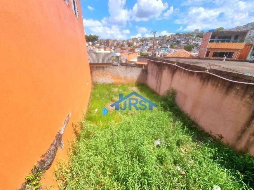 Terreno à venda, 125 m² por R$ 360.000 - Vila Engenho Novo - Barueri/SP