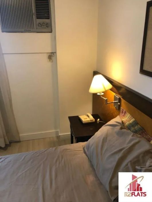 Flat com ótimo preço no bairro Alphaville. Confira!