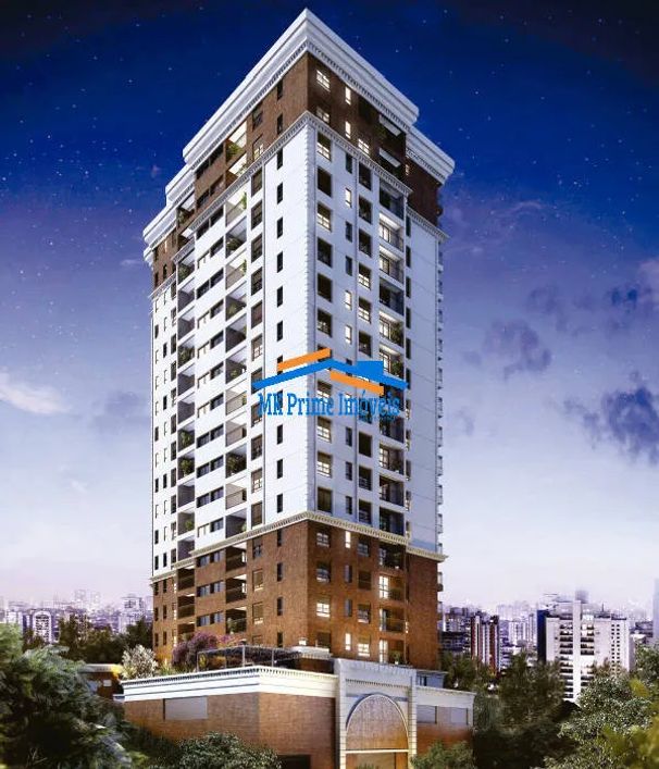 Apartamento c/ 120m² c/ 3 Suítes e 2 Vagas no Residencial Único Alphaville