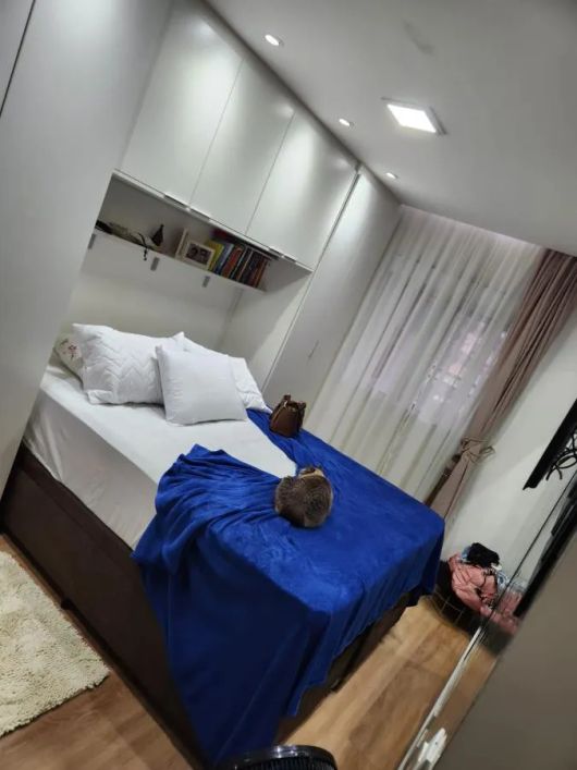 Apartamento para Venda em Barueri, Vila Boa Vista, 2 dormitórios, 1 suíte, 2 banheiros, 1 vaga
