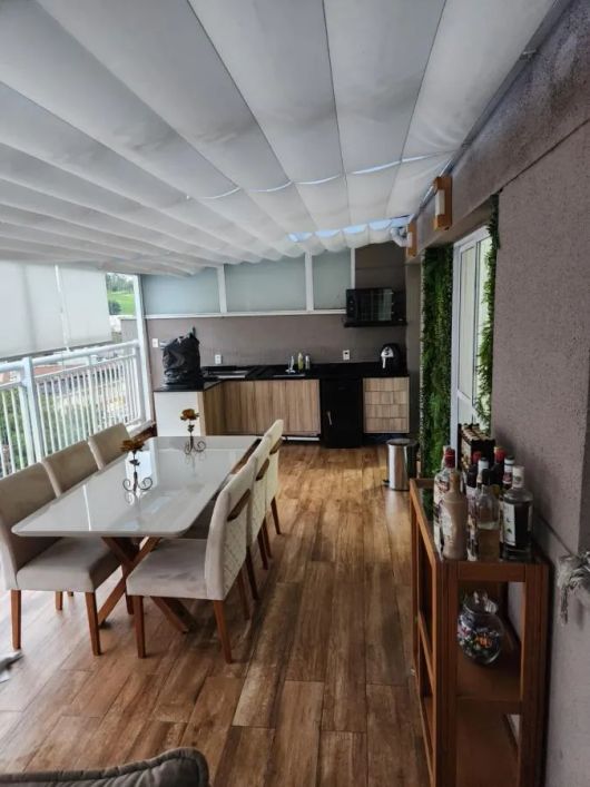 Apartamento para Venda em Barueri, Vila Boa Vista, 2 dormitórios, 1 suíte, 2 banheiros, 1 vaga