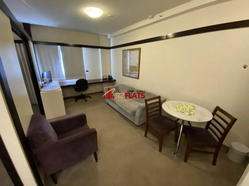 Flat com ótimo preço no bairro Alphaville. Confira!