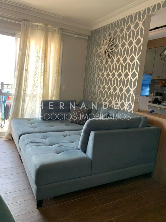 Venda apartamento no Condomínio Flor De Lírio