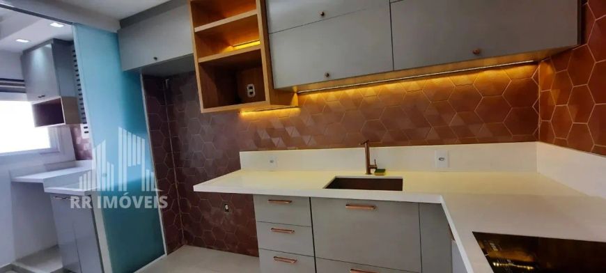 RR7121 Apartamento 63m² CONDOMÍNIO CENTRAL PARK - OPORTUNIDADE - 2 Dorms 1 Vaga - Barueri SP - Ótima