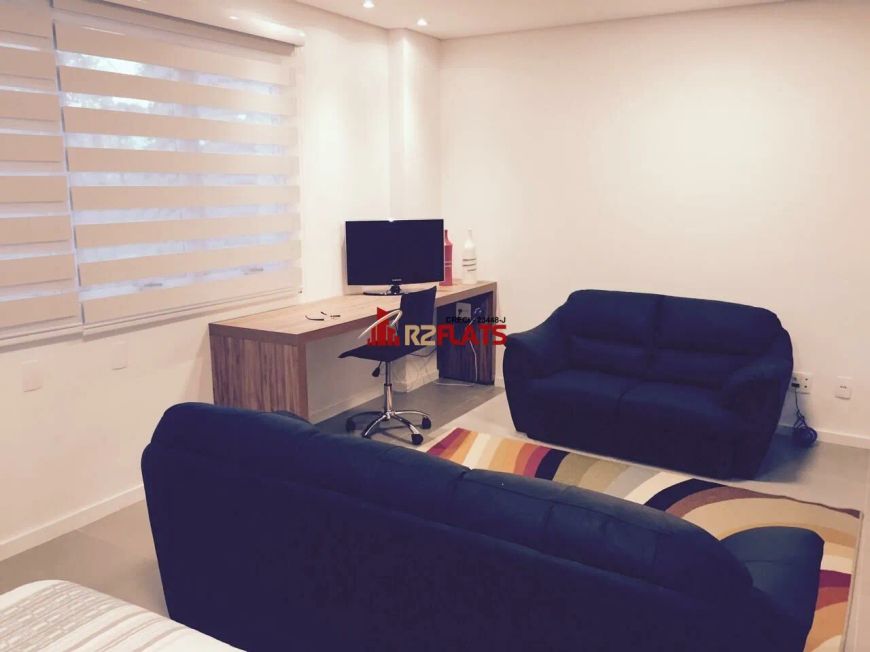 Flat com ótimo preço no bairro Alphaville. Confira!