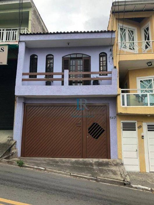 Casa com 3 dormitórios à venda, 150 m²- Vila São Silvestre - Barueri/SP