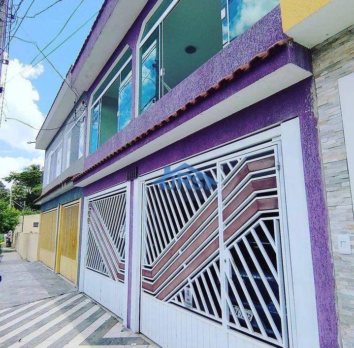 Sobrado com 3 dormitórios à venda, 300 m² por R$ 780.000,00 - Parque Viana - Barueri/SP