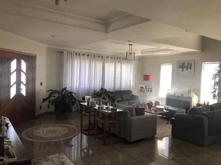 Sobrado com 5 dormitórios à venda, 340 m² por R$ 3.100.000,00 - Alphaville Conde II - Barueri/SP