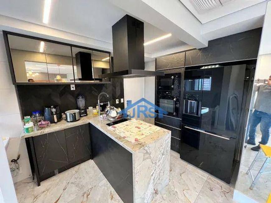 Apartamento com 3 quartos - Centro Comercial Jubran - Barueri/SP