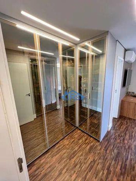 Apartamento com 3 quartos - Centro Comercial Jubran - Barueri/SP