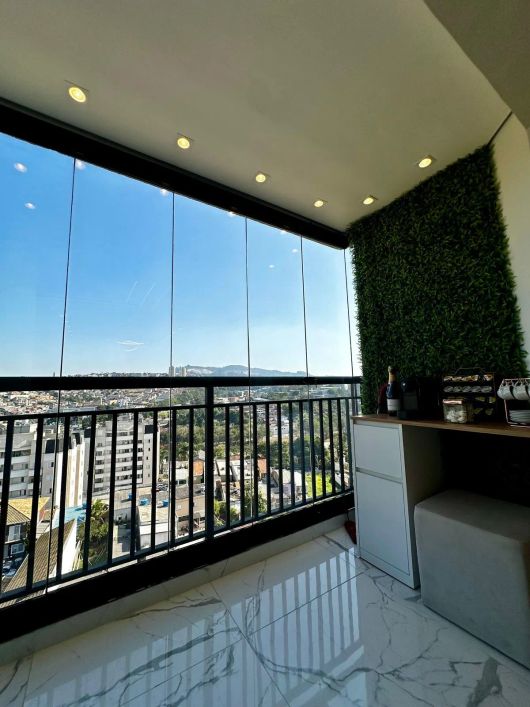 Imóvel para venda com 55 metros quadrados com 2 quartos em Vila São Luiz (Valparaízo) - Barueri - SP