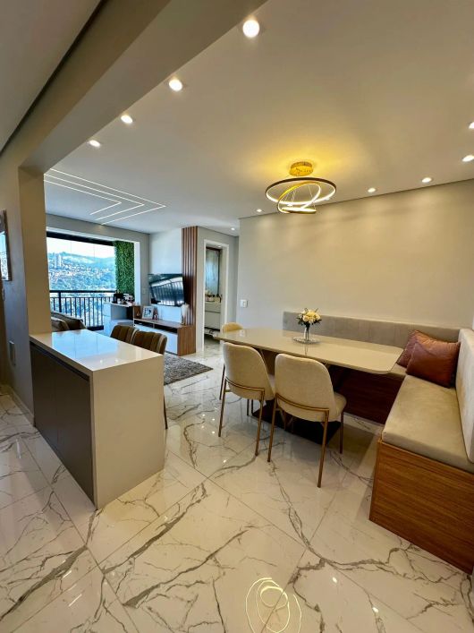 Imóvel para venda com 55 metros quadrados com 2 quartos em Vila São Luiz (Valparaízo) - Barueri - SP