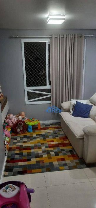 Apartamento com 2 dormitórios à venda, 60 m² por R$ 395.000,00 - Vila Iracema - Barueri/SP