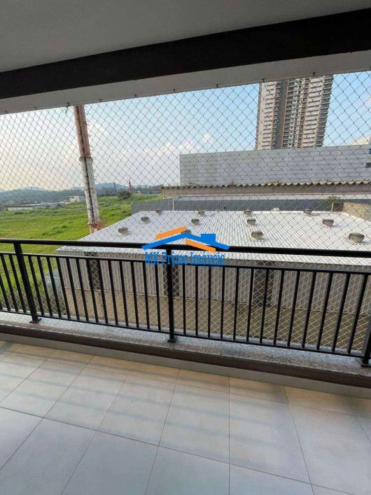 Apartamento c/ 4 Quartos (1 Suíte) c/ 109m²no Resid. Bellini Alphaville