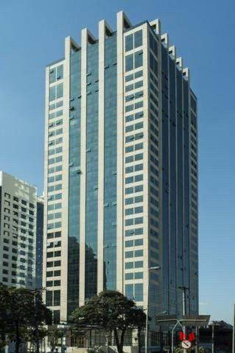 Sala Comercial de 55 m² no New Worker Tower -- Alphaville
