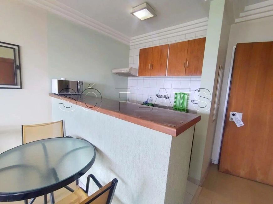 Flat Letoile disponível para venda com 56m², 01 dorm e 01 vaga de garagem