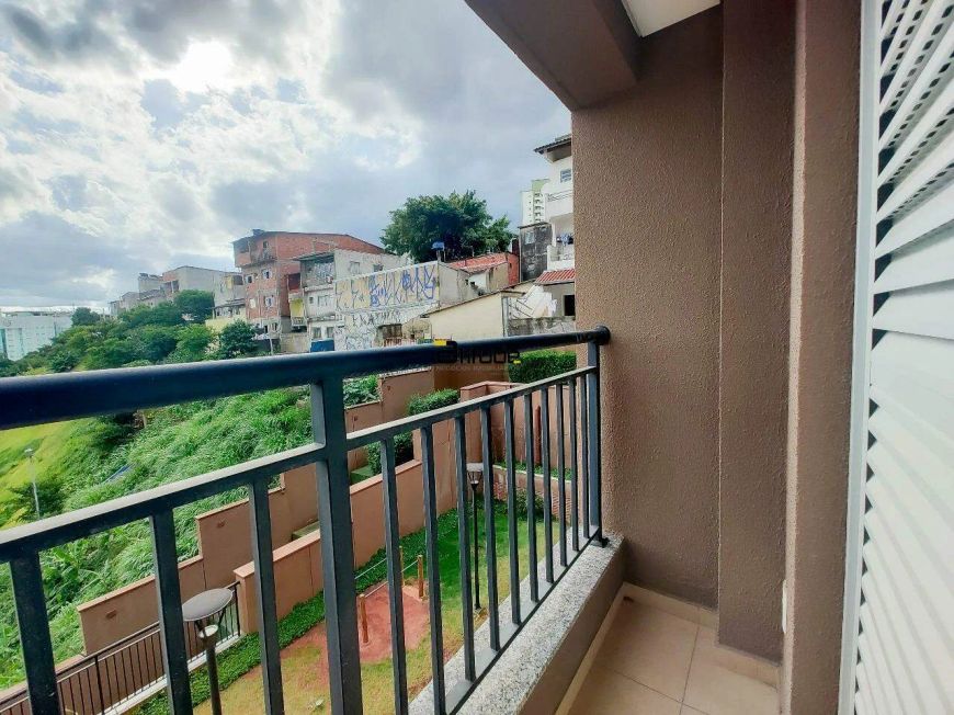 Apartamento Moderno com 2 Dormitórios e Área de Lazer Completa em Barueri!
