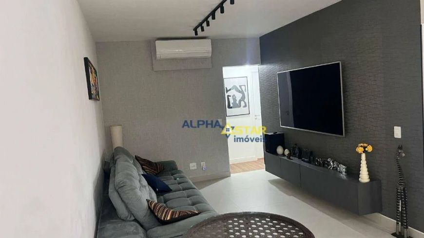 Apartamento com 3 dormitórios à venda, 97 m² por R$ 1.490.000,00 - Empresarial 18 do Forte - Barueri