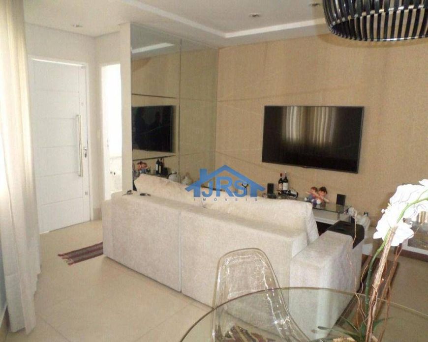 Sobrado com 3 dormitórios à venda, 191 m² por R$ 742.000,00 - Vila São Luiz (Valparaízo) - Barueri/S
