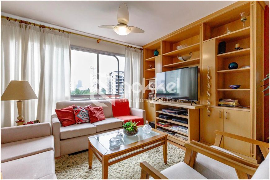 Apartamento de 3 Quartos no Coração do Brooklin!