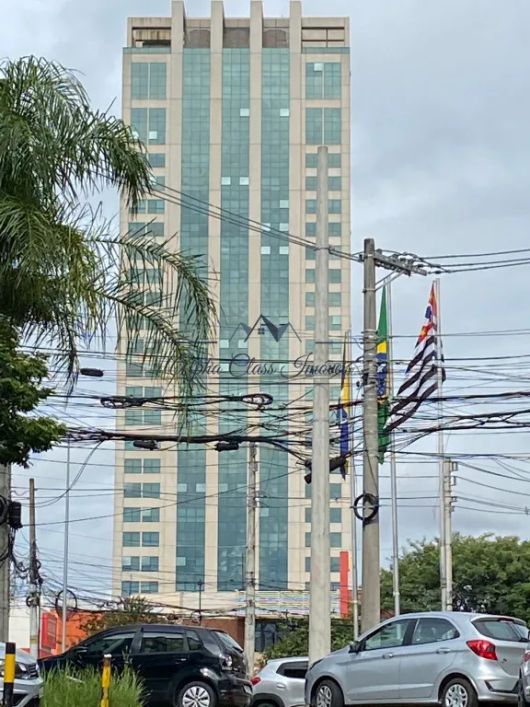 VENDO SALA COMERCIAL EM ALPHAVILLE SP