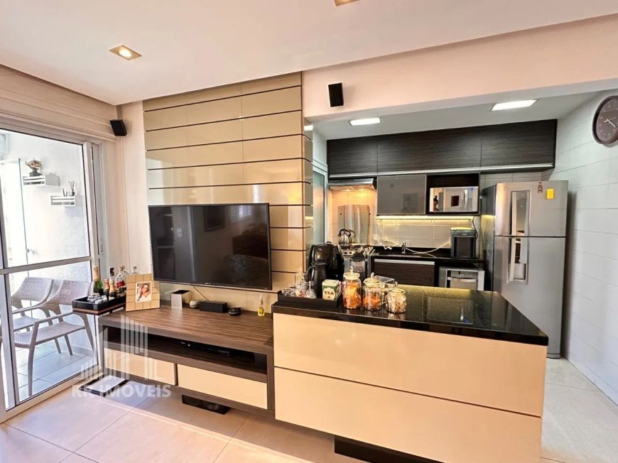 RR6960 Apartamento 73m² CONDOMÍNIO PARQUE BARUERI - OPORTUNIDADE - 2 Dorms 1 Vaga - Barueri SP - Óti