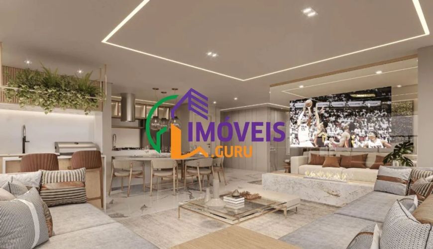 APARTAMENTO - ALPHAVILLE - SP