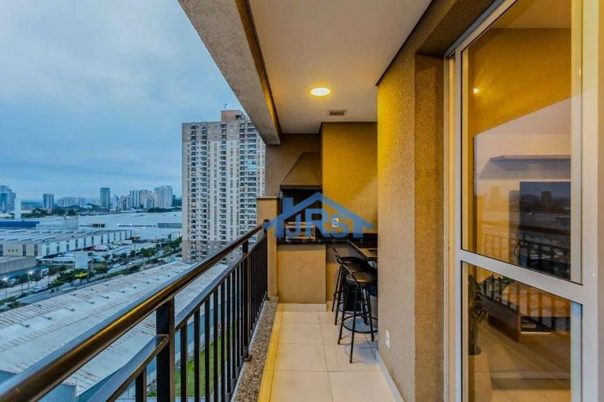 Apartamento com 3 dormitórios à venda, 83 m² por R$ 1.000.000,00 - Edifício Bellini - Barueri/SP