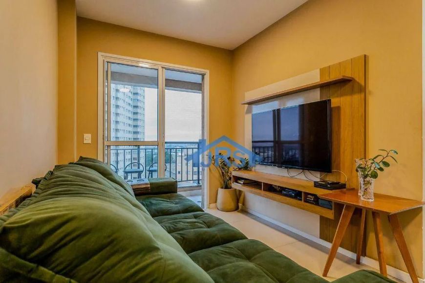 Apartamento com 3 dormitórios à venda, 83 m² por R$ 1.000.000,00 - Edifício Bellini - Barueri/SP
