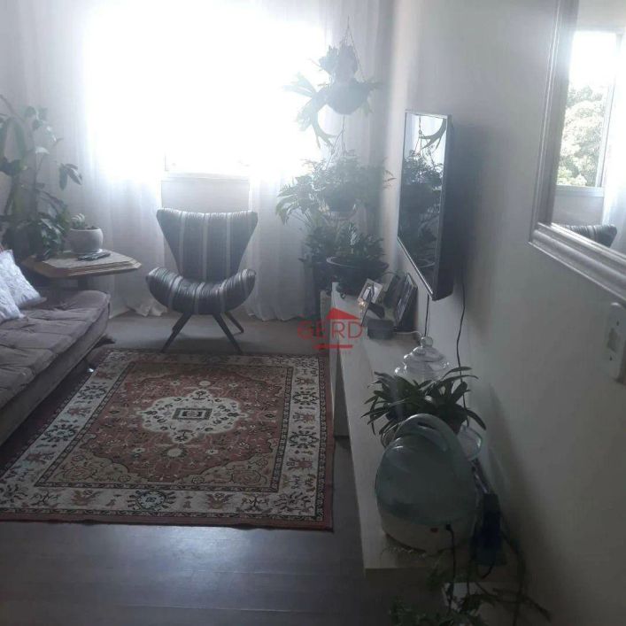 Apartamento com 2 dormitórios à venda, 82 m² por R$ 420.000,00 - Vila Sargento José de Paula - Barue