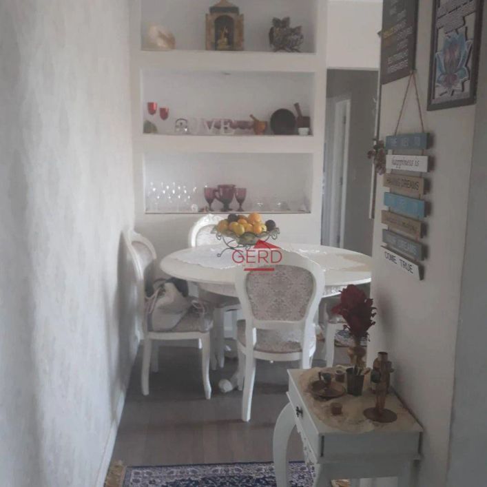 Apartamento com 2 dormitórios à venda, 82 m² por R$ 420.000,00 - Vila Sargento José de Paula - Barue